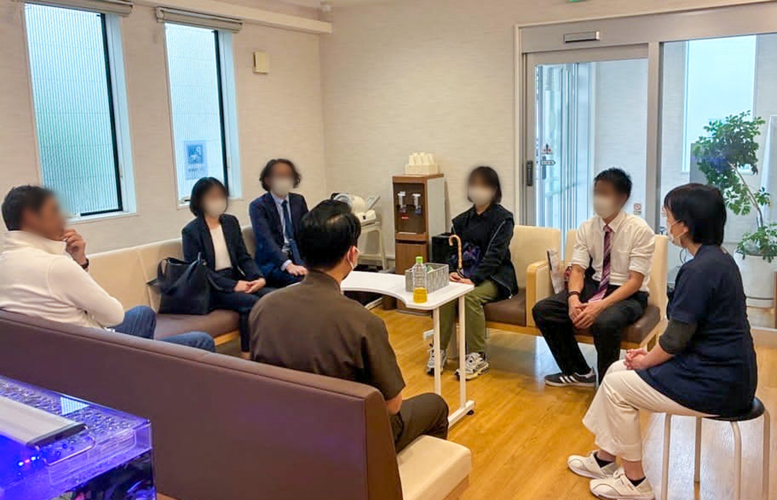 地域で支える医療を考えるセミナーを開催しました