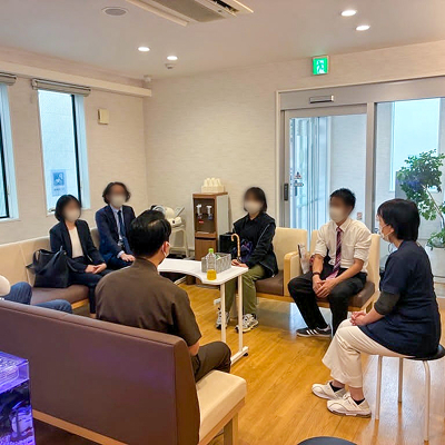 地域で支える医療を考えるセミナーを開催しました